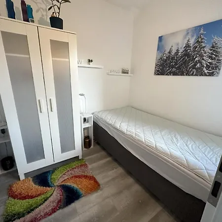 Apartment Beliebtes Fuer Grosse Gruppen Mit 6 Betten