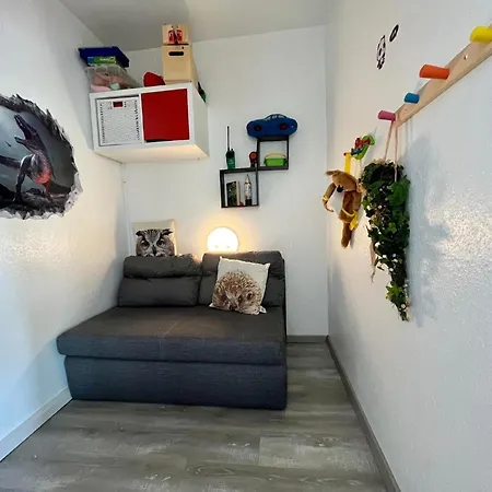 Apartment Beliebtes Fuer Grosse Gruppen Mit 6 Betten Goslar