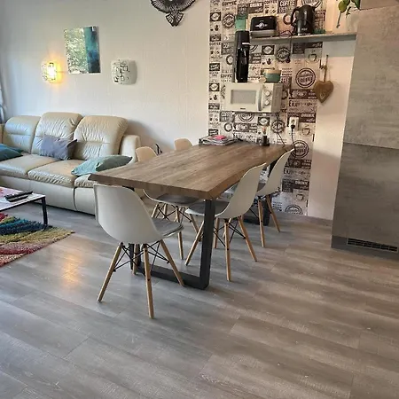 Apartment Beliebtes Fuer Grosse Gruppen Mit 6 Betten