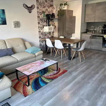 Apartment Beliebtes Fuer Grosse Gruppen Mit 6 Betten